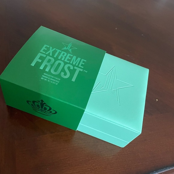 Jeffree Star Cosmetics Extreme Frost In Cold Hard Cash - Picture 6 of 7